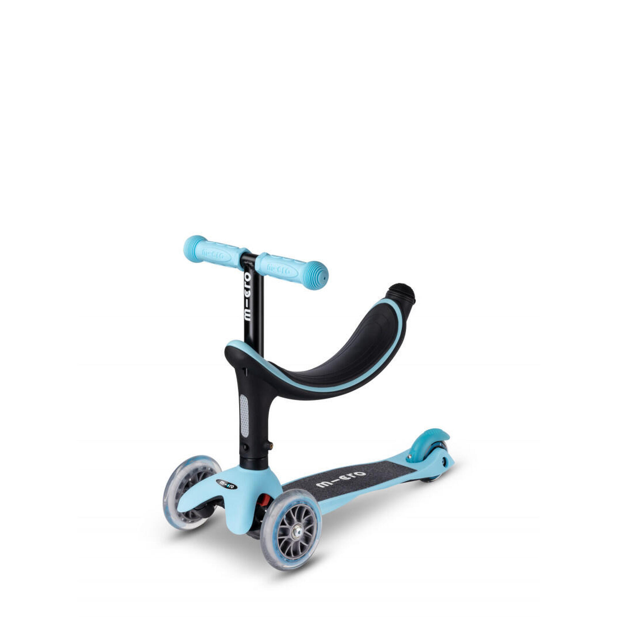 Trottinette évolutive Mini Micro 3en1 Révolution Bleu