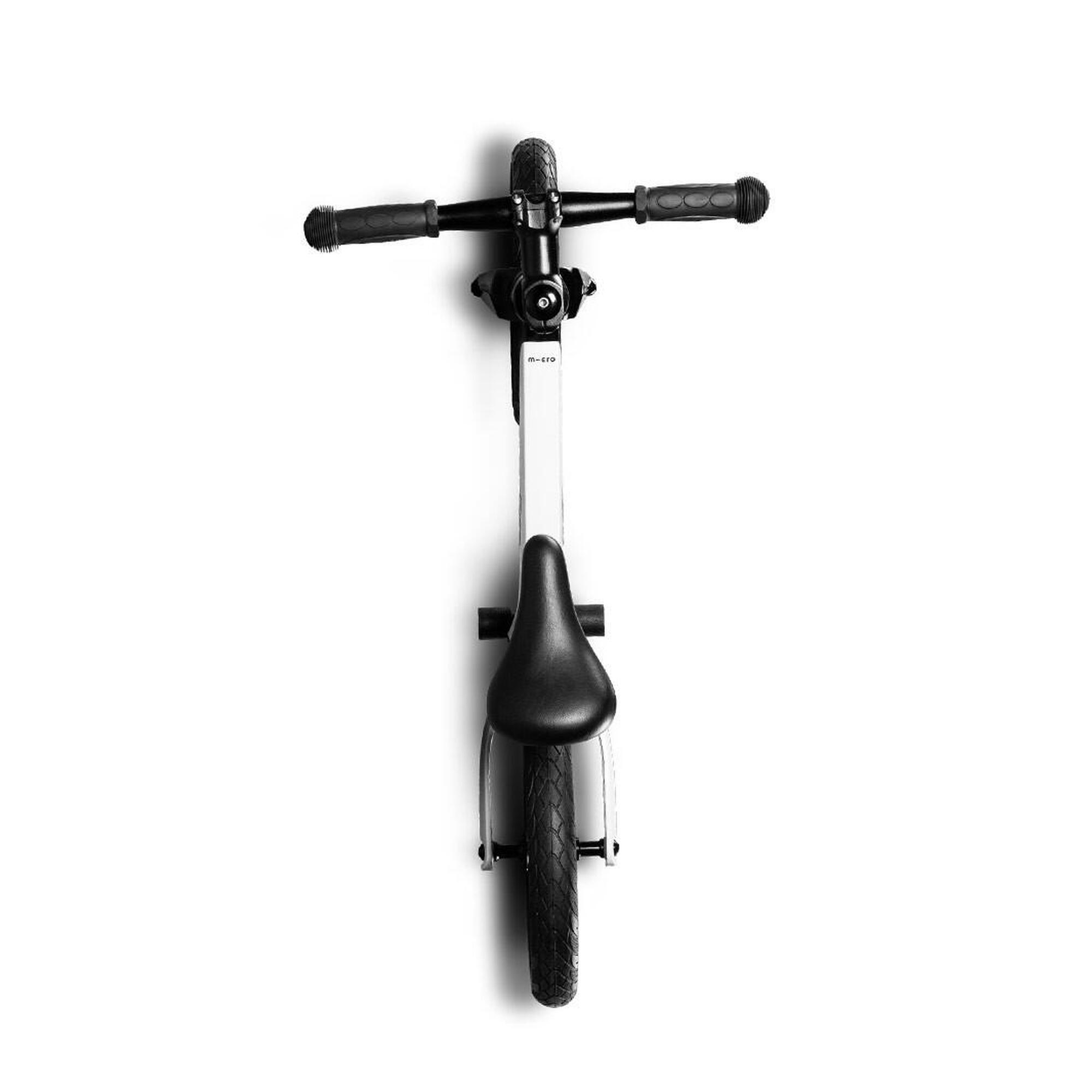 Draisienne Micro Balance Bike Deluxe Pro Noir