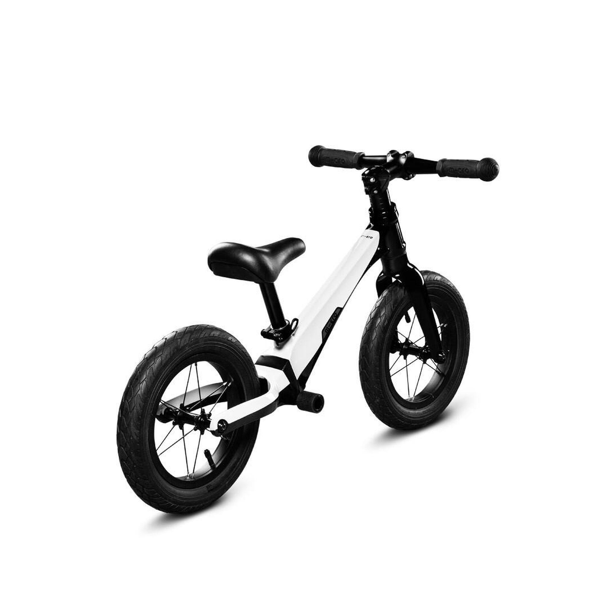 Draisienne Micro Balance Bike Deluxe Pro Noir