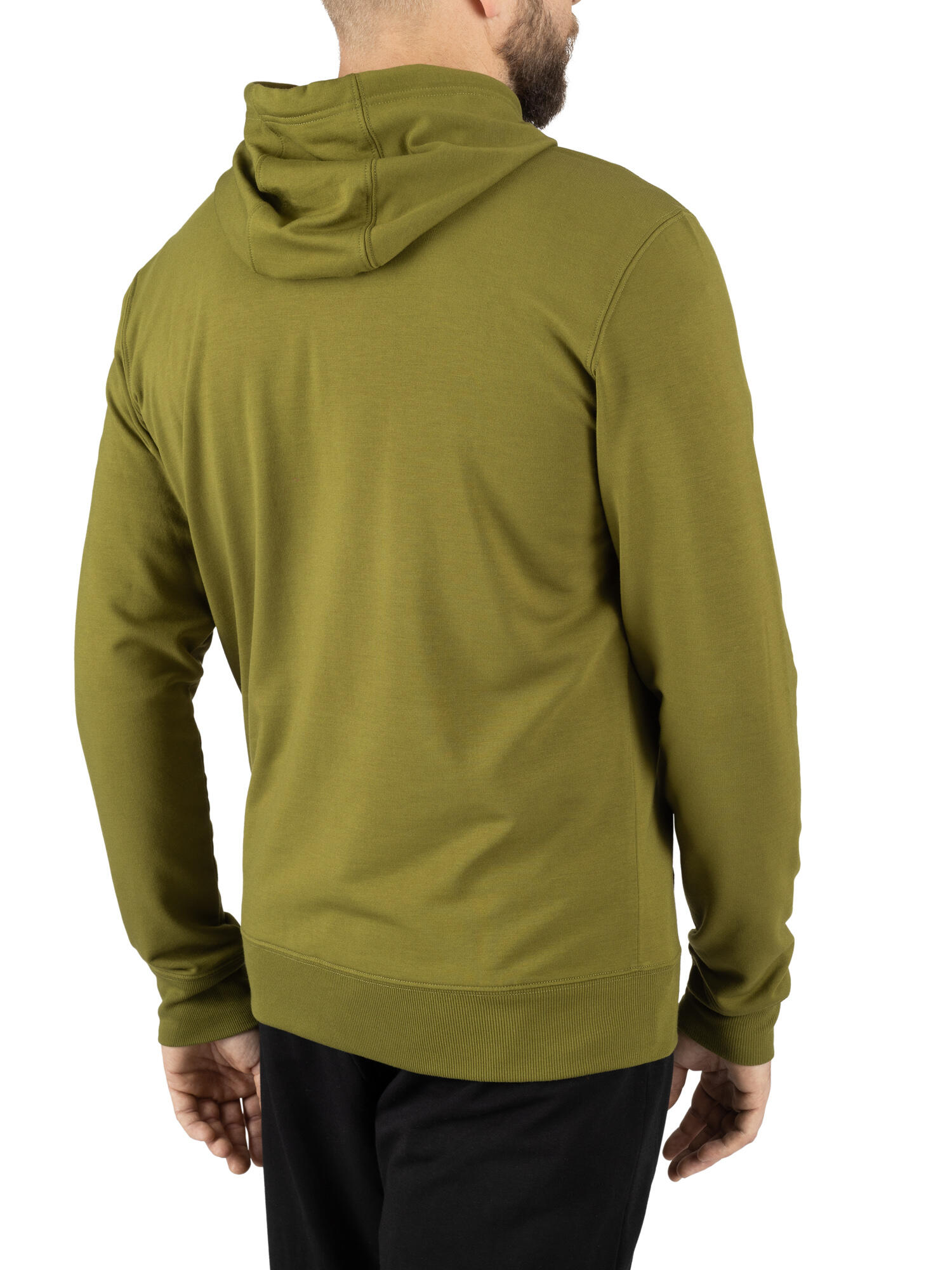 Bluza męska VIKING Panaka Hoodie Bamboo