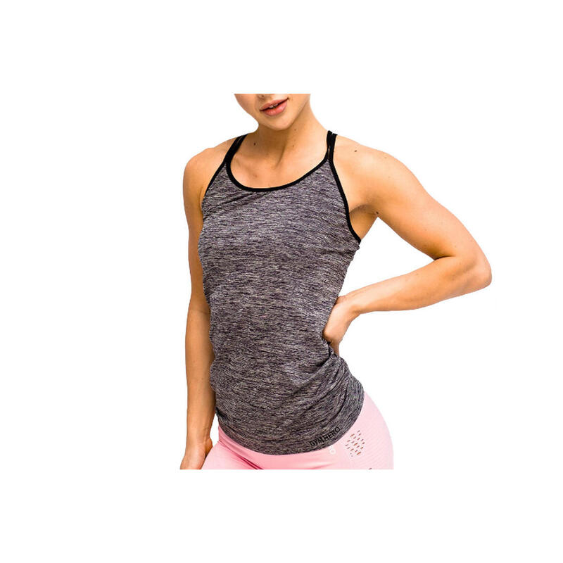 T-shirt pour femmes GymHero L.A Classic Basic Tee