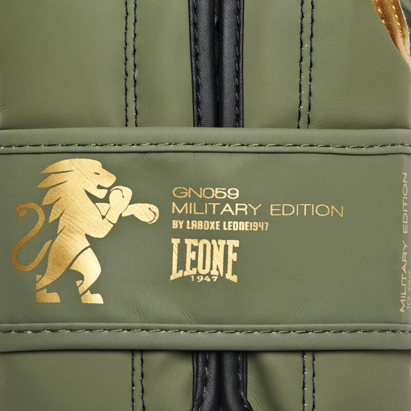 Militaire bokshandschoenen Leone 12 oz