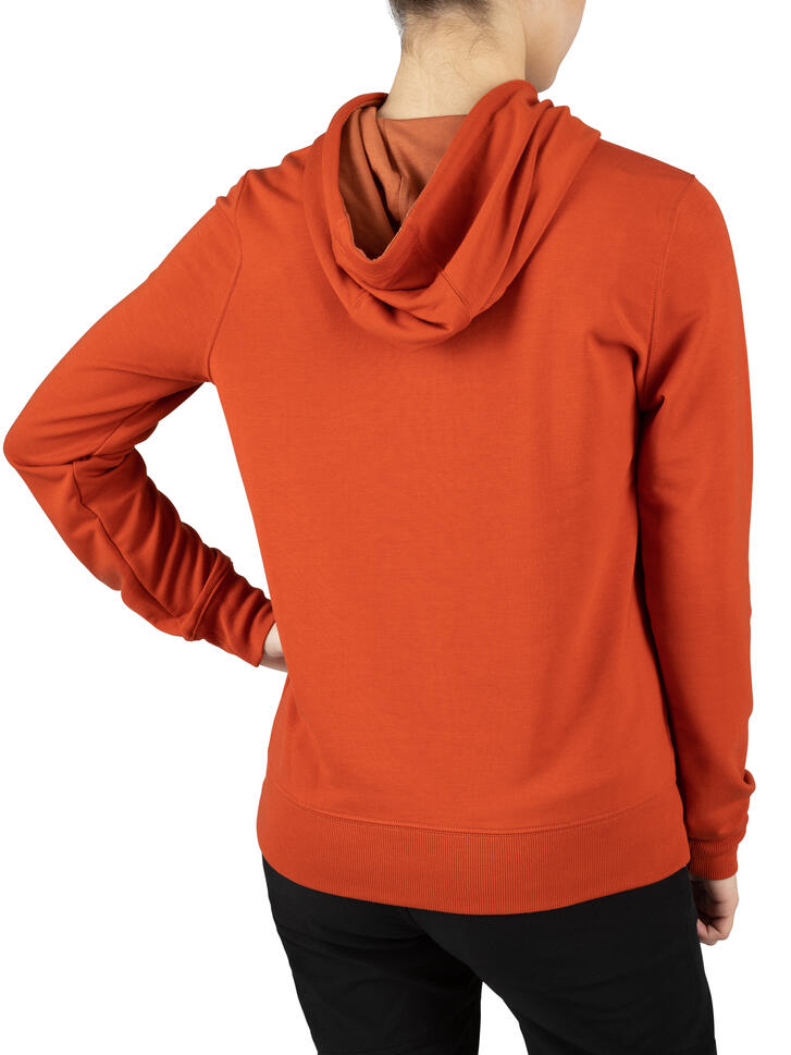 Bluza z kapturem damska Viking Bamboo Panaka Hoodie Lady