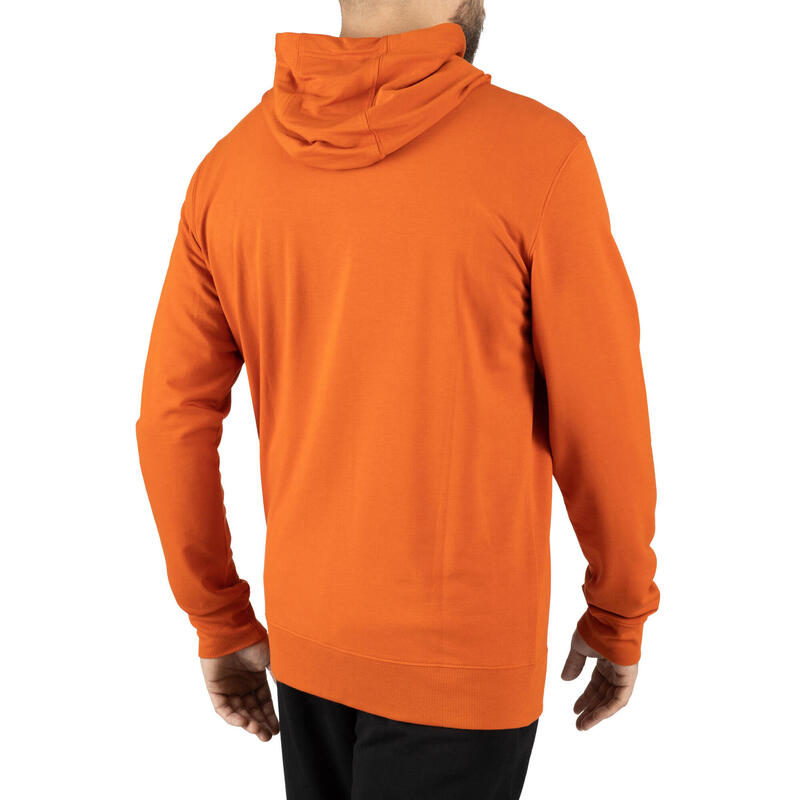 Bluza z kapturem męska Viking Bamboo Panaka Hoodie Man