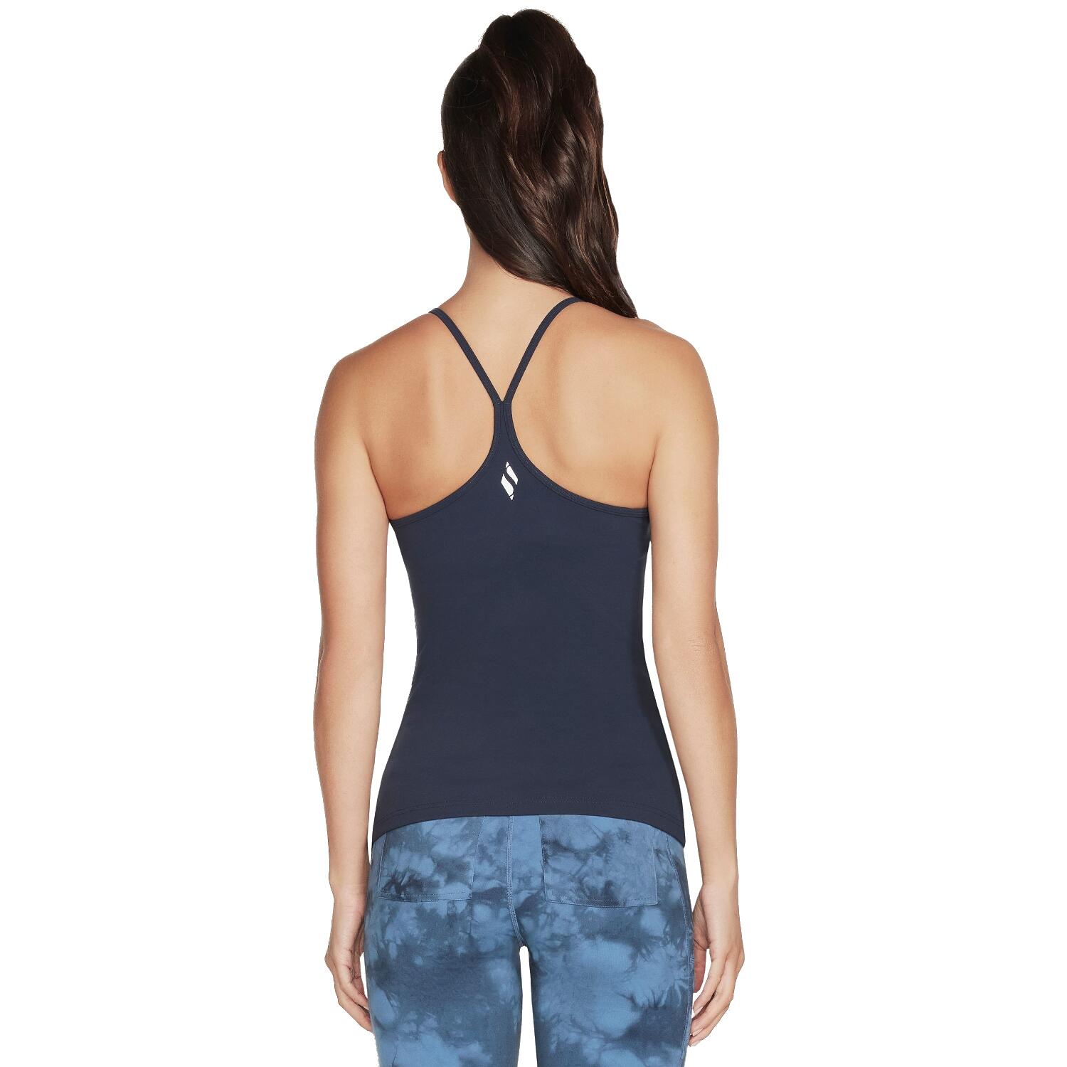 T-shirt pour femmes Go Walk Racerback Shelf Bra Cami 3/3