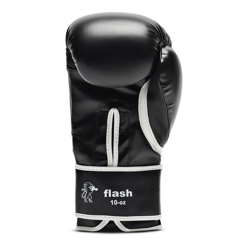 Guantes de Boxeo Leone1947 Flash negro