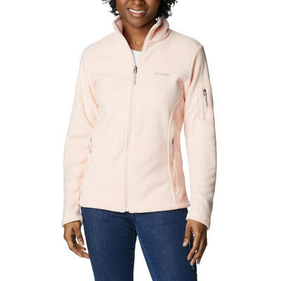 Sweatshirts universeel voor vrouwen columbia fast trek ii jacket