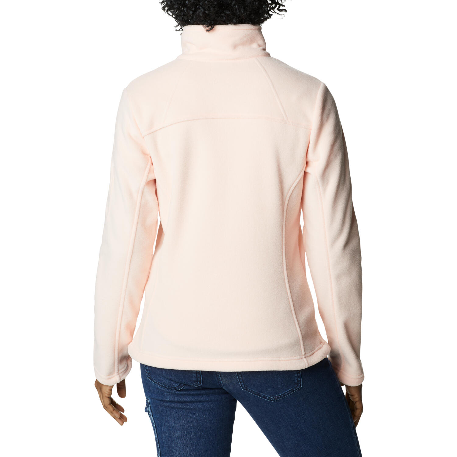 Collegepaidat universais para mulher Columbia Fast Trek II Jacket 3/5