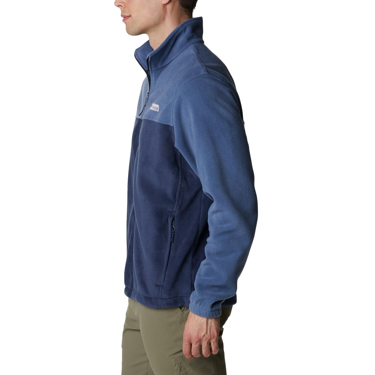 Giacche uomo columbia blu 2/7