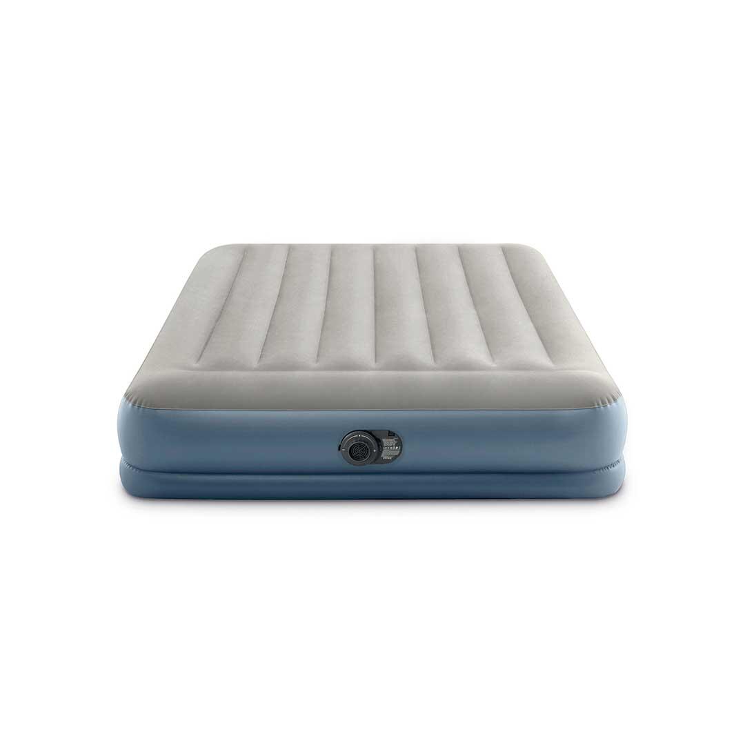 Intex 64118 Dura-Beam Standard-Luftbett Gästebett Luftmatratze 203x152x30cm 2/6