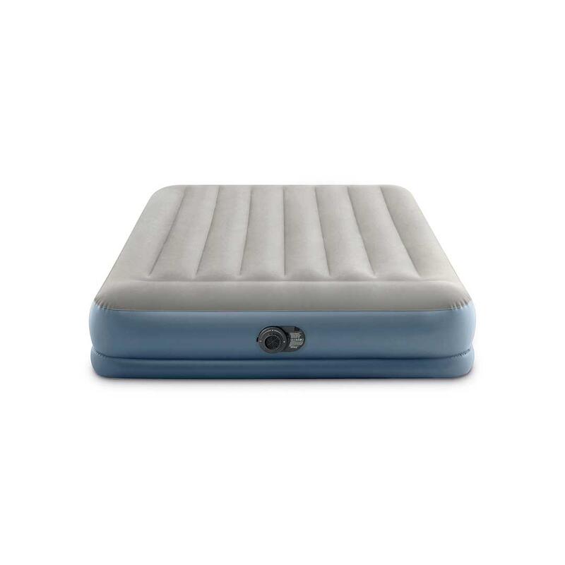 Colchão inflável duplo INTEX Dura-Beam Standard Pillow Rest Mid-Rise