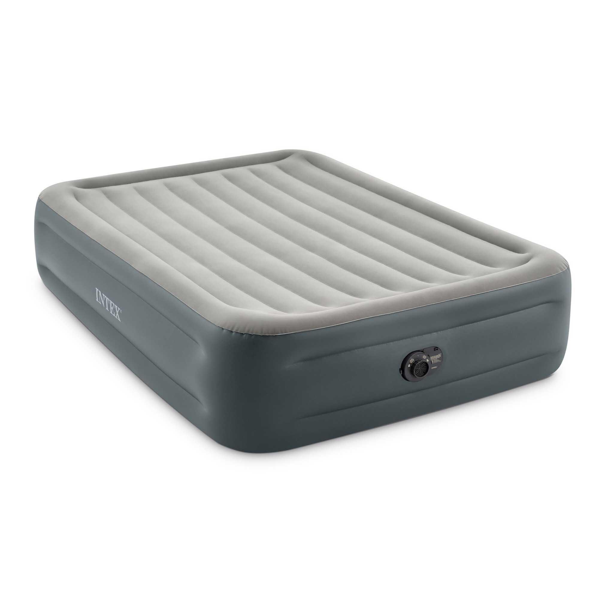 Cama de aire para 2 Essential Rest INTEX 152x203x46 cm 3/7