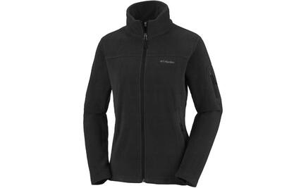Sweatshirts universeel voor vrouwen columbia fast trek ii jacket