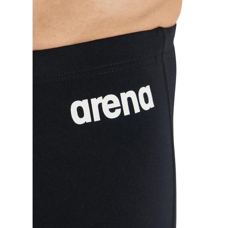 Arena Team Swim Jammer Solid Black