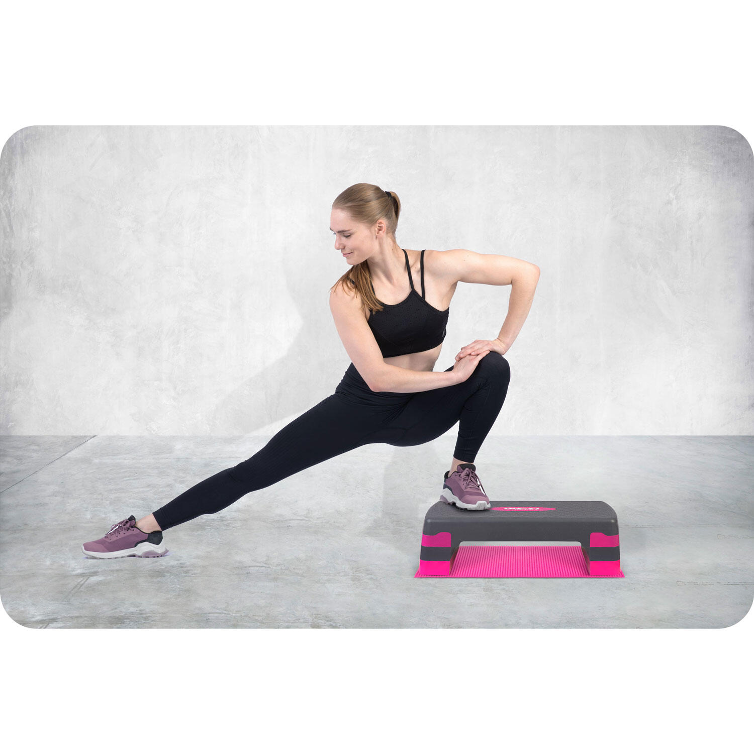 Step do aerobiku Neo-Sport NS-400 6/7