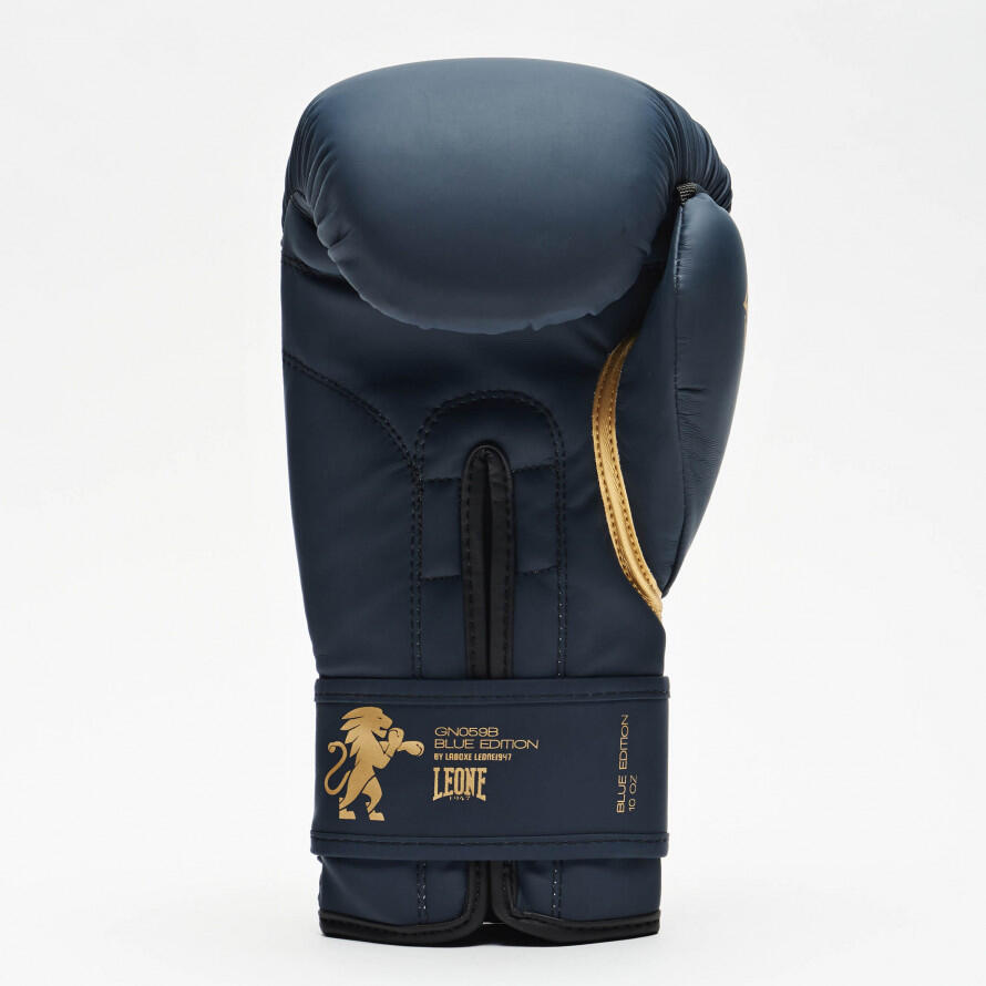 Gants de boxe Leone Blue Edition 6/6