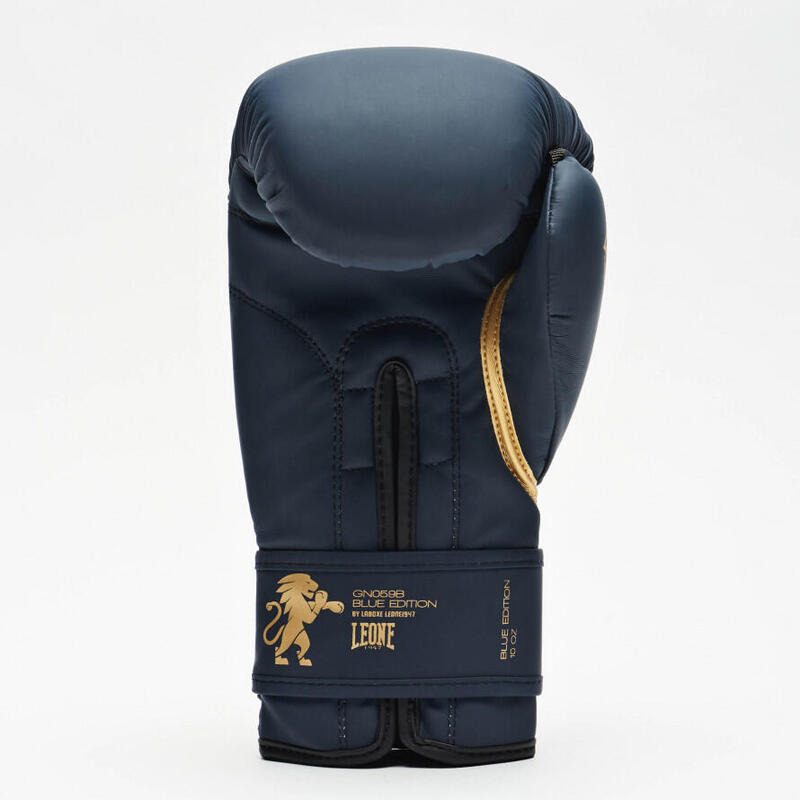 Manusi de Box Leone Albastre