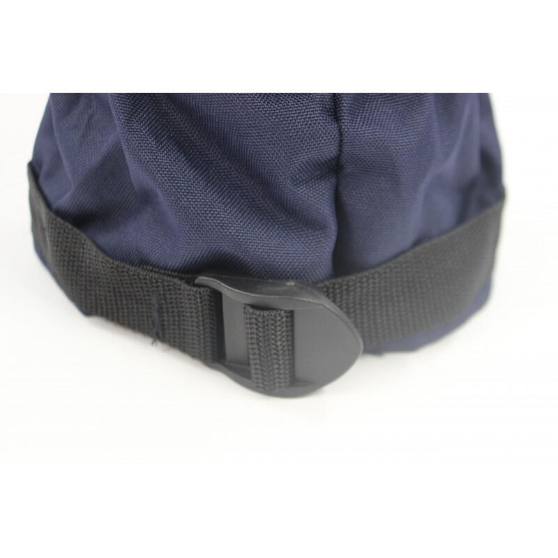 Housse de protection pour winch (x1) - Bleu marine - COVERSY - 18 x 17 cm ( haut