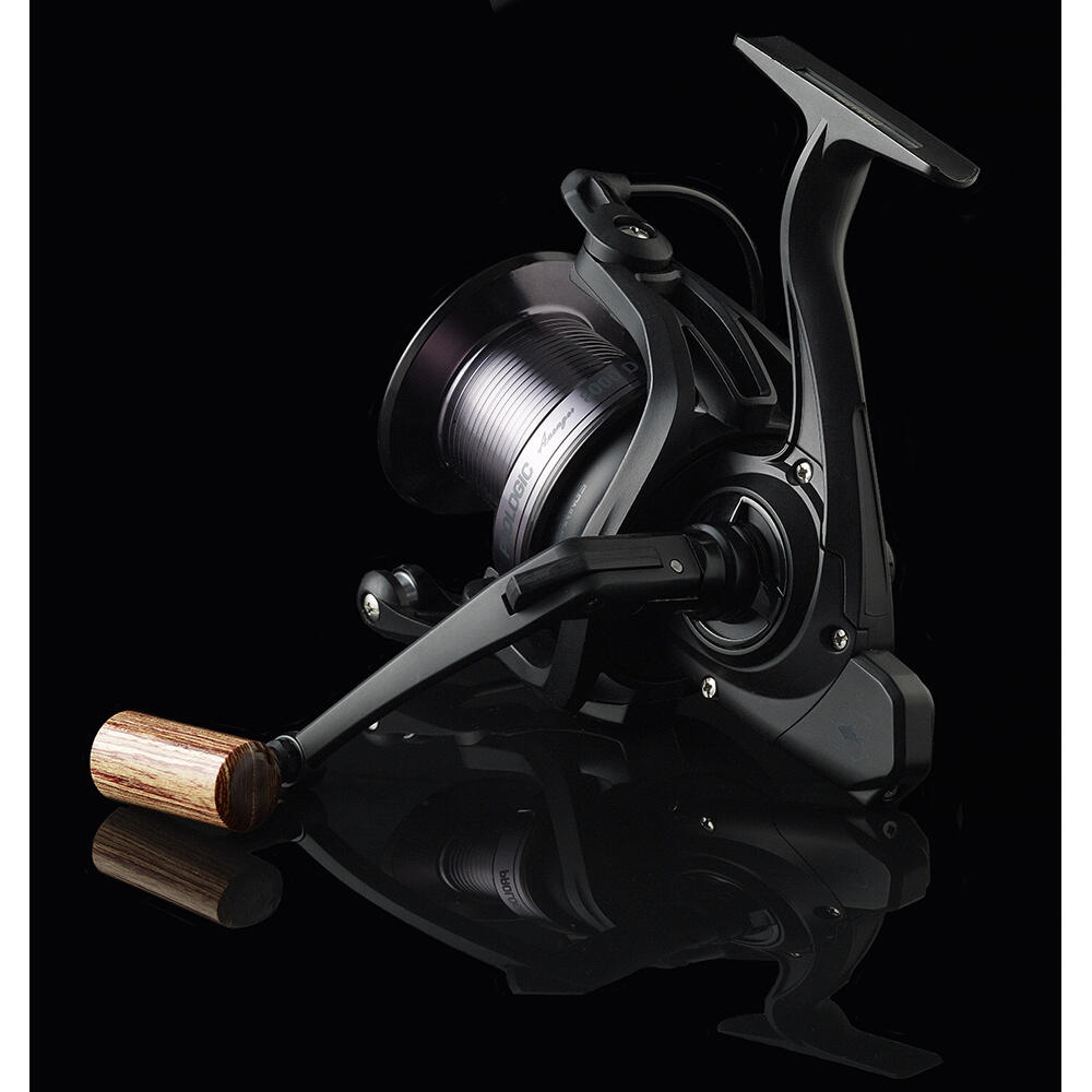 Prologic AVENGER XD 8000 FD 5+1BB INCL. GRAPH. SPARE SPOOL 2/5