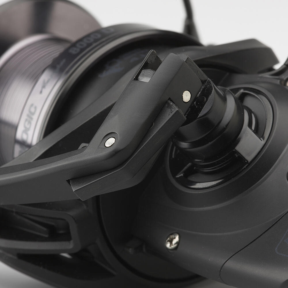 Prologic AVENGER XD 8000 FD 5+1BB INCL. GRAPH. SPARE SPOOL 4/5