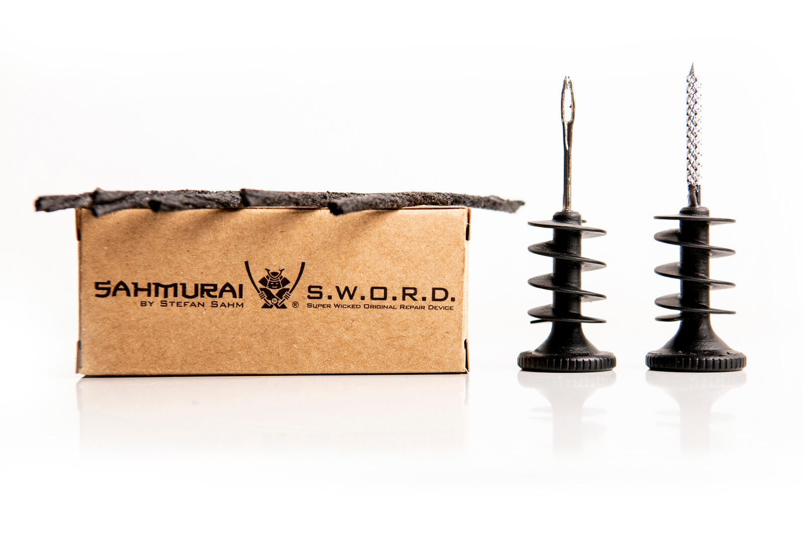 Kit de Reparação Sahmurai 2.0 by Stefan Sahm 3/5
