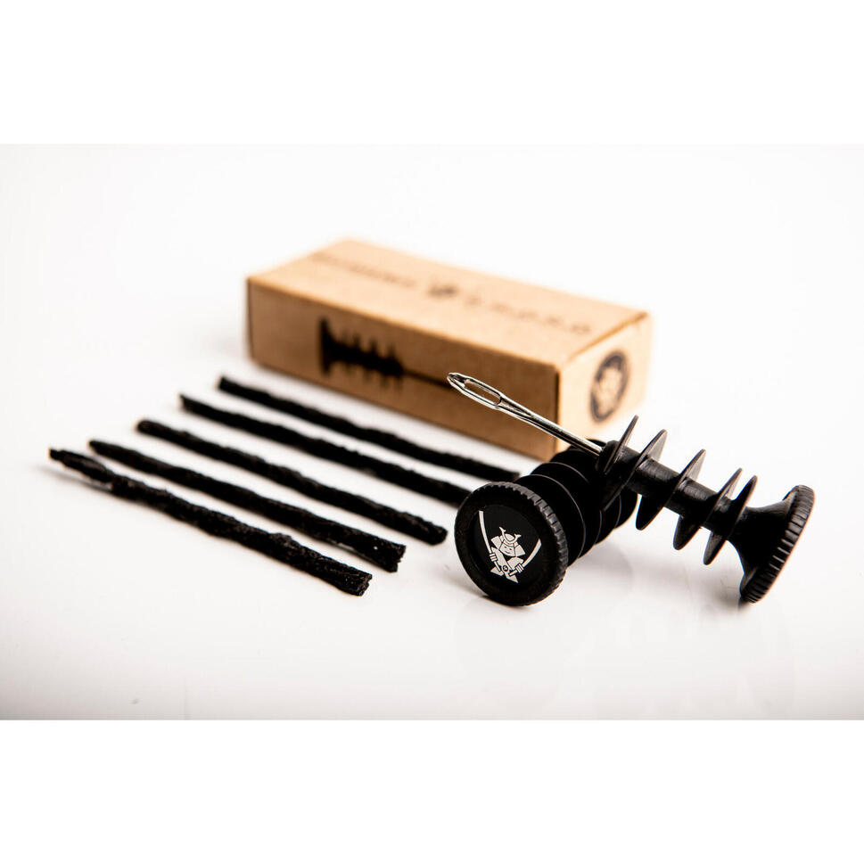 Zestaw Naprawczy Do Opon Rowerowych Tubeless Knoty Sahmurai S.w.o.r.d.