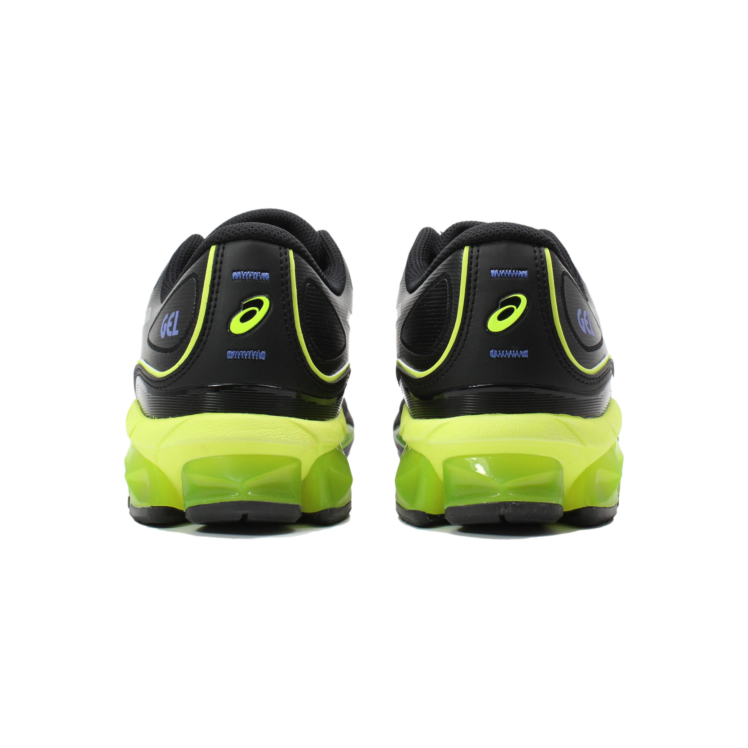 Scarpa da Running Uomo Quantum 360 7 Verde Grigio 3/5