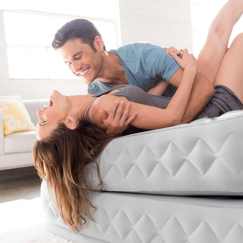 Intex Supreme Air-Flow Airdbed - Double