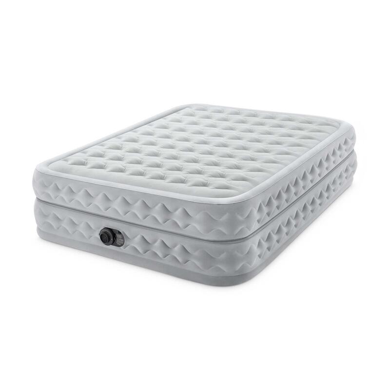 Nafukovací matrace Intex 64490 SUPREME AIR-FLOW QUEEN 203x152x51 cm