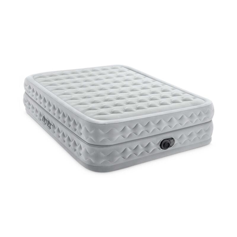 Nafukovací matrace Intex 64490 SUPREME AIR-FLOW QUEEN 203x152x51 cm