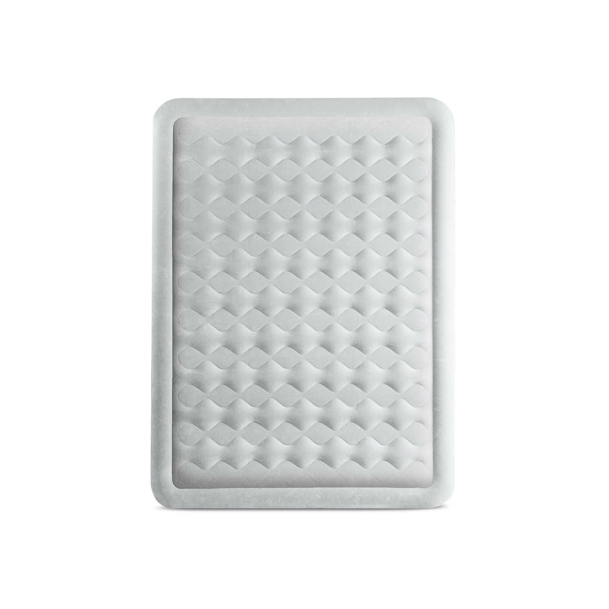 Cama de aire doble Supreme Air-Flow con Fiber-Tech INTEX - 152x203x51cm 6/7
