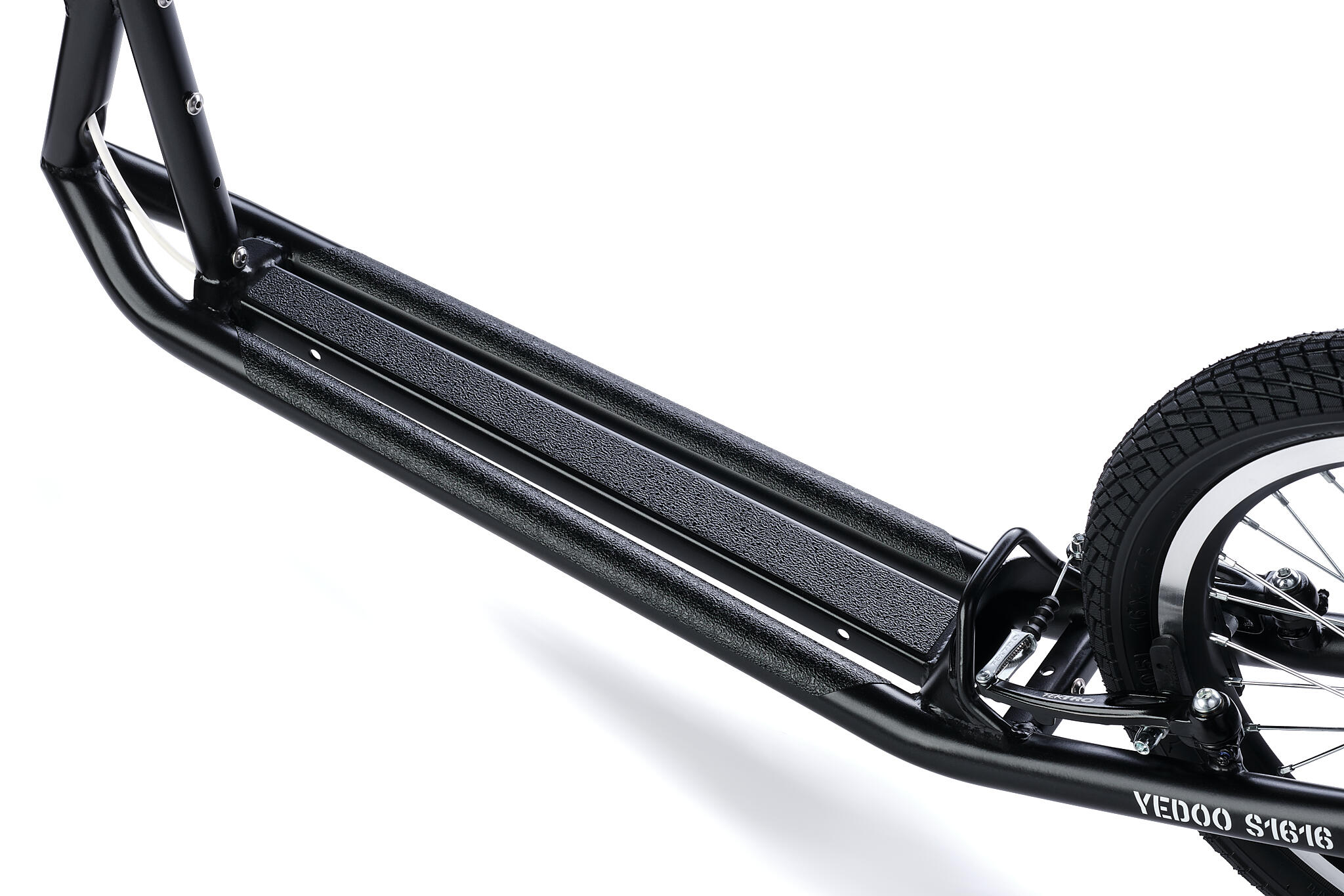Yedoo Steel 1616 Black Scooter 5/7