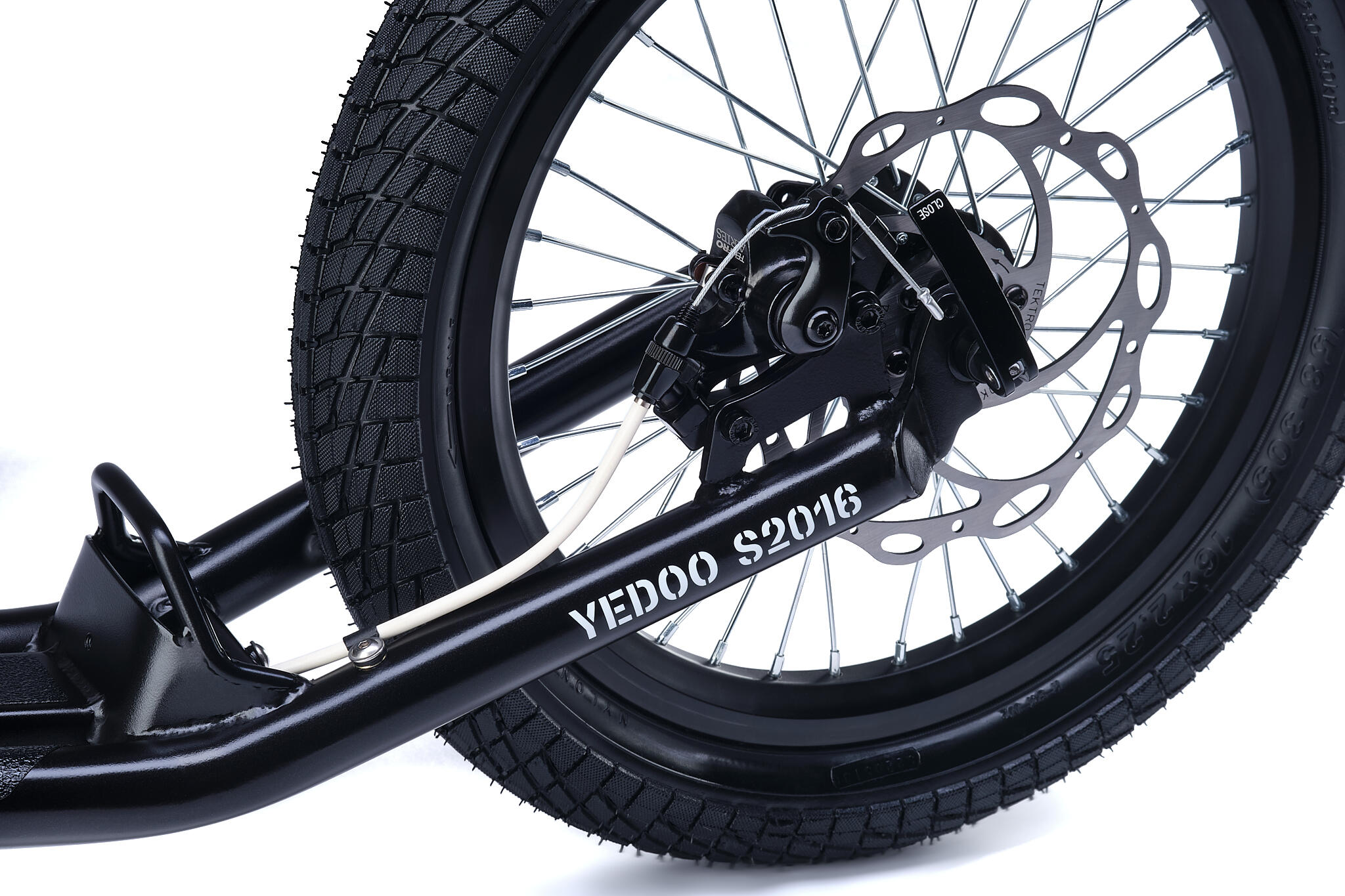 Trottinette pour adultes "S2016 Disc" Yedoo 7/7
