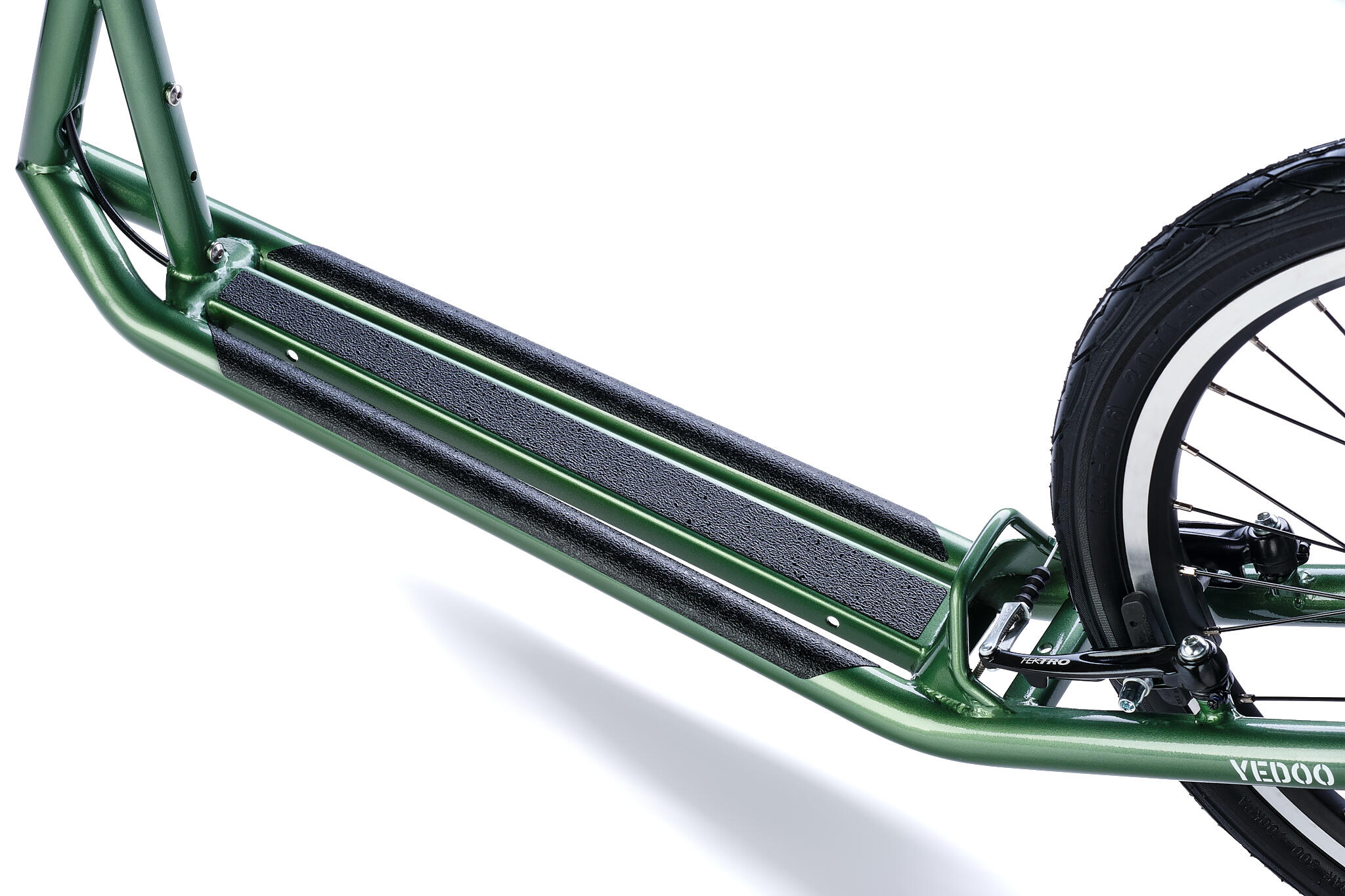 Patinete Yedoo S2620 con ruedas neumáticas 26"/20" 5/7