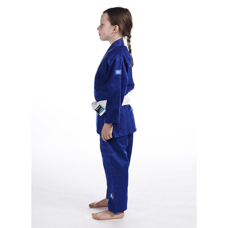 Kimono Ippon Gear  Future Albastru 120