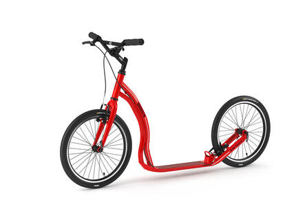 Trottinette sportive de route pour adultes "Dragstr" Yedoo
