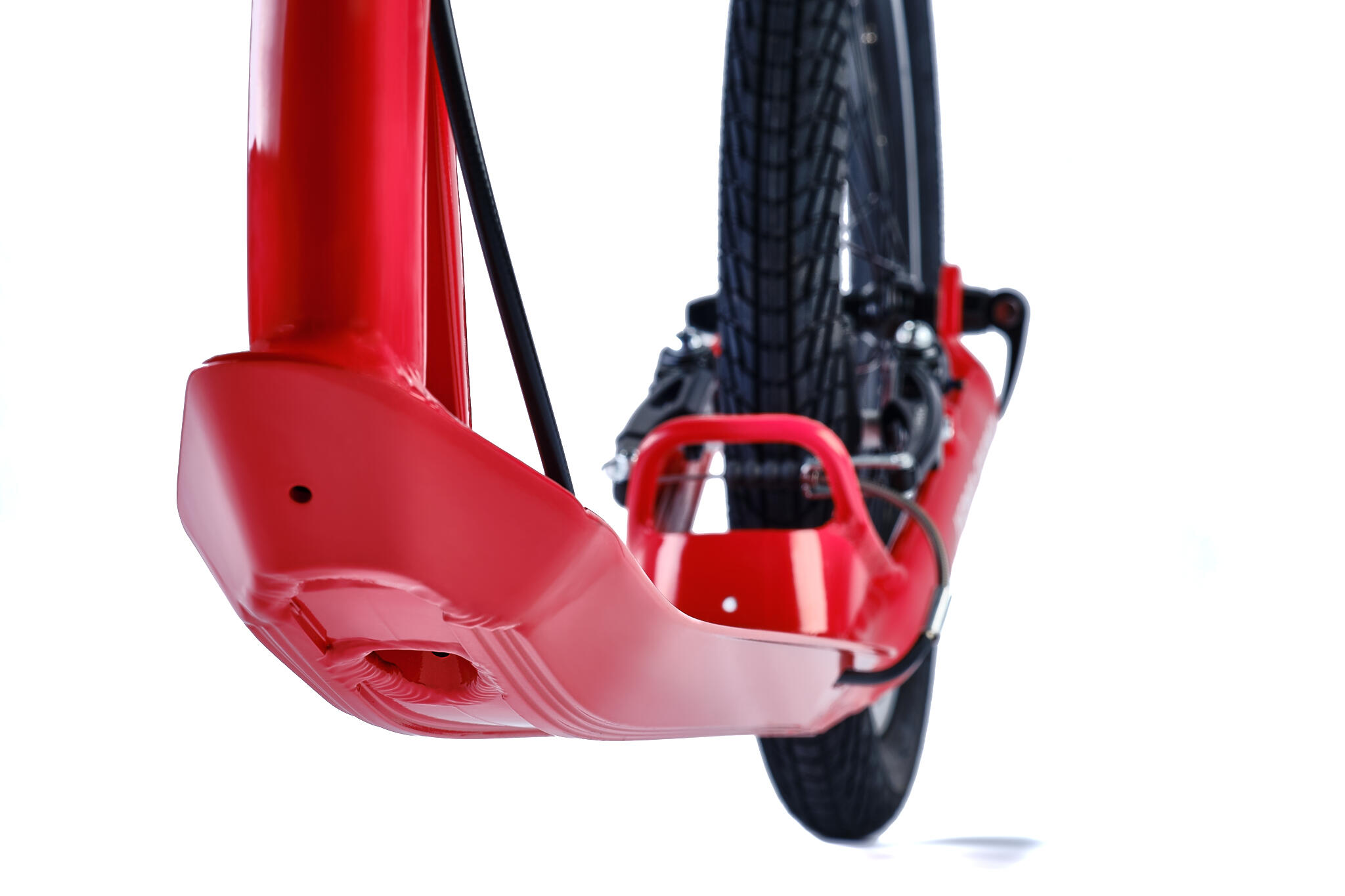 Trottinette sportive de route pour adultes "Friday" Yedoo 6/7