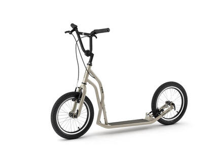 Trottinette Yedoo Steel 1616 Black