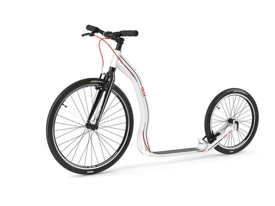 Trottinette Trexx Blanc Yedoo