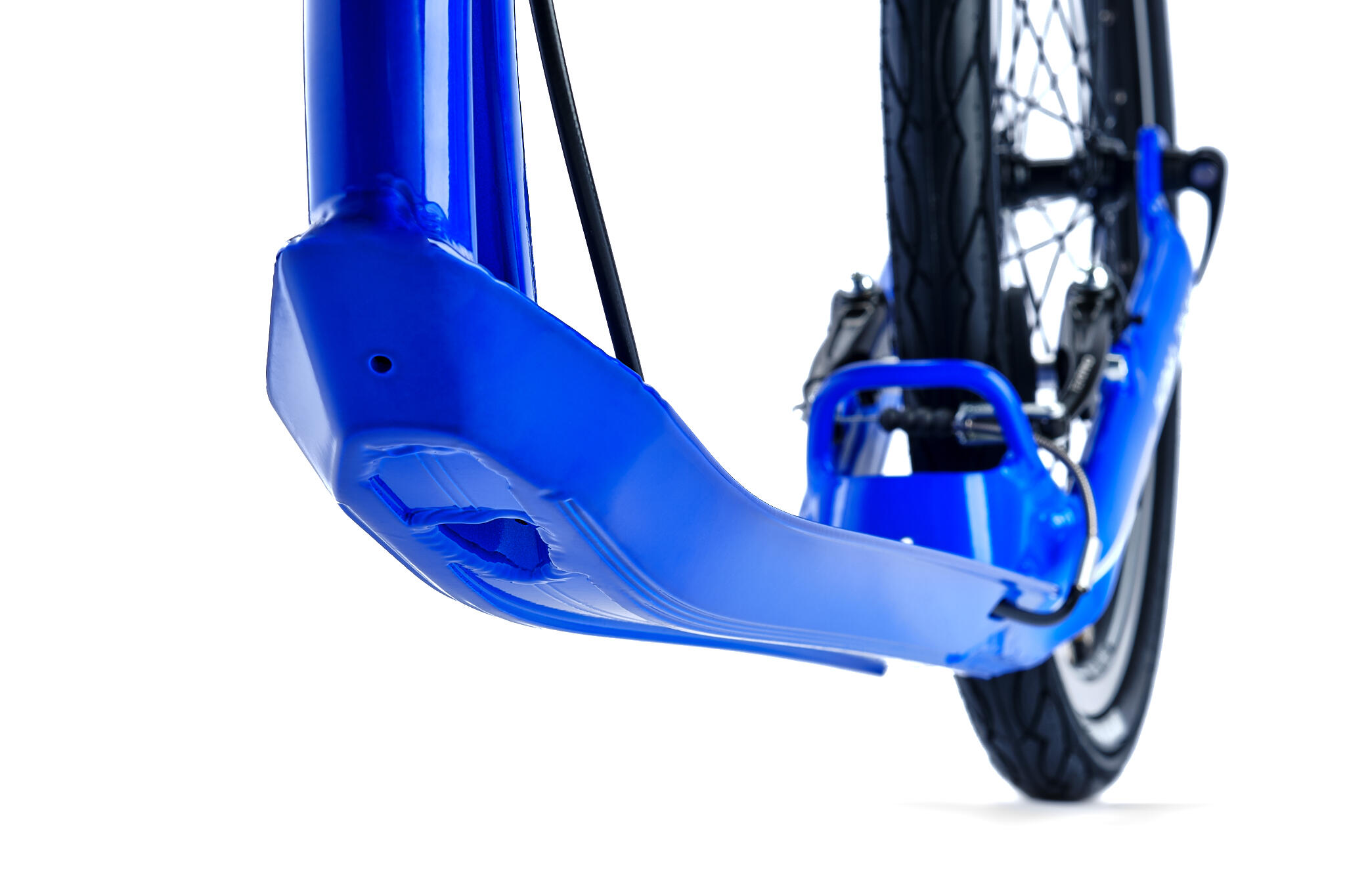 Monopattino Trexx Blue Yedoo 6/7