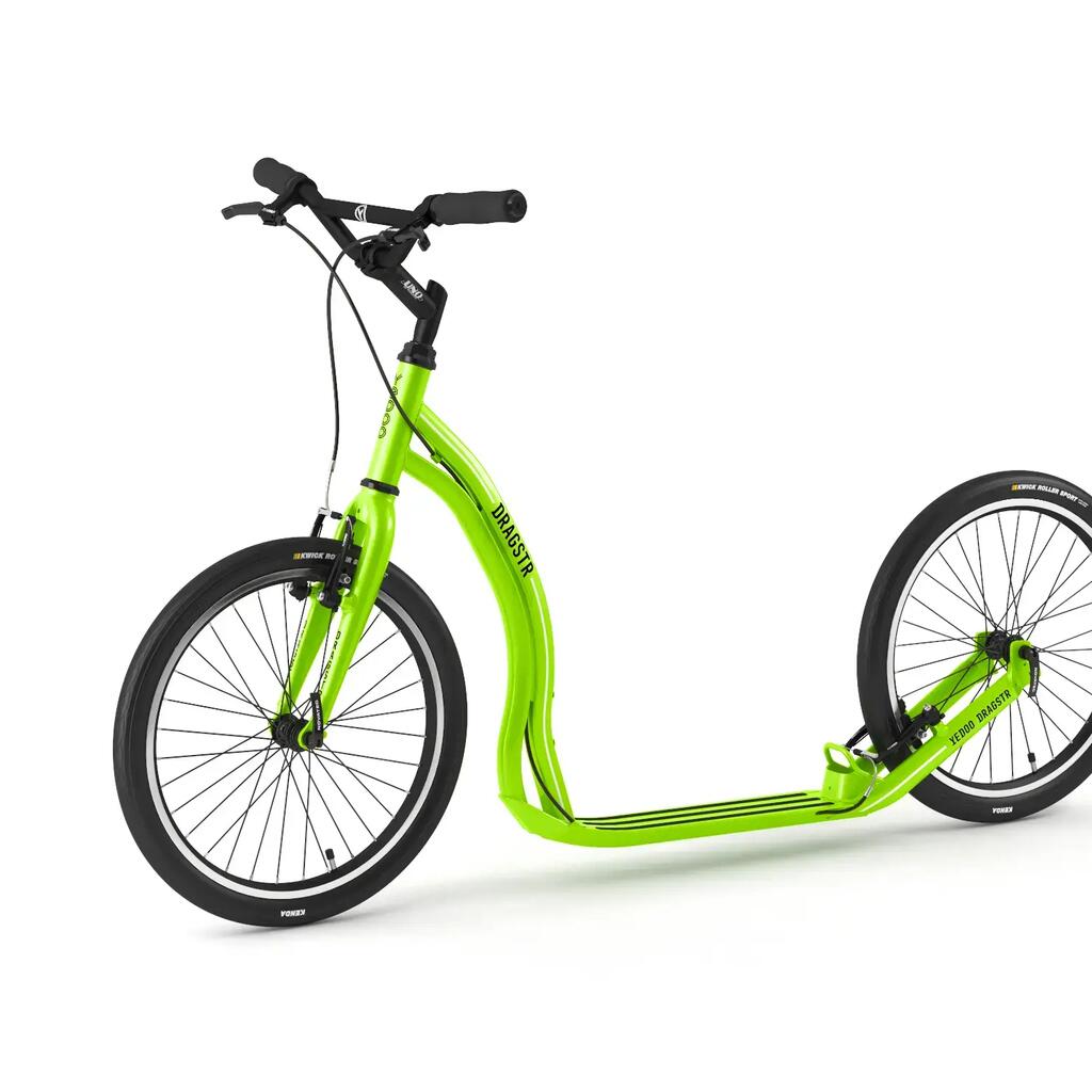 Dragstr" sport scooter for adults Yedoo