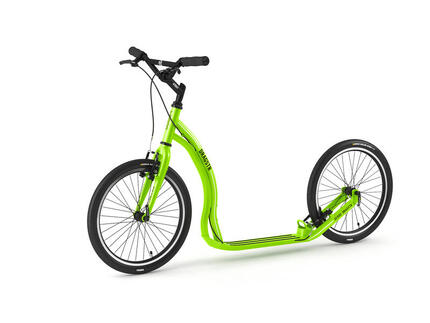 Trottinette sportive de route pour adultes "Dragstr" Yedoo