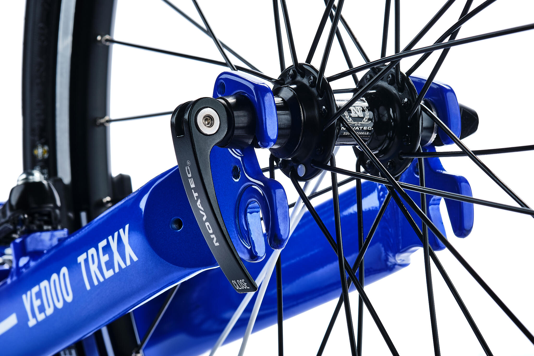 Monopattino Trexx Blue Yedoo 7/7