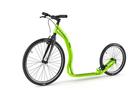 Trottinette Trexx Blanc Yedoo