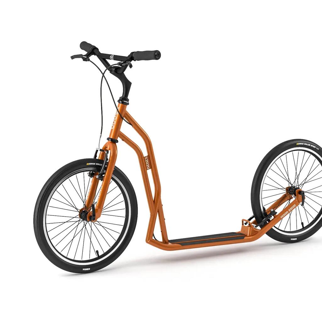 Yedoo "S2020" scooter for adults