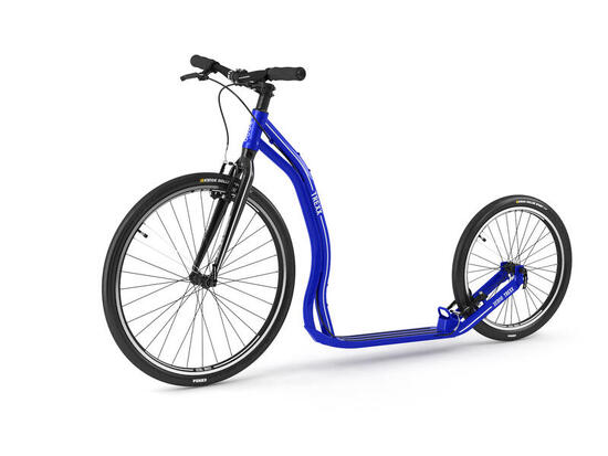 Trottinette Trexx Bleu Yedoo