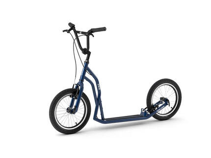 Trottinette Yedoo Steel 1616 Black