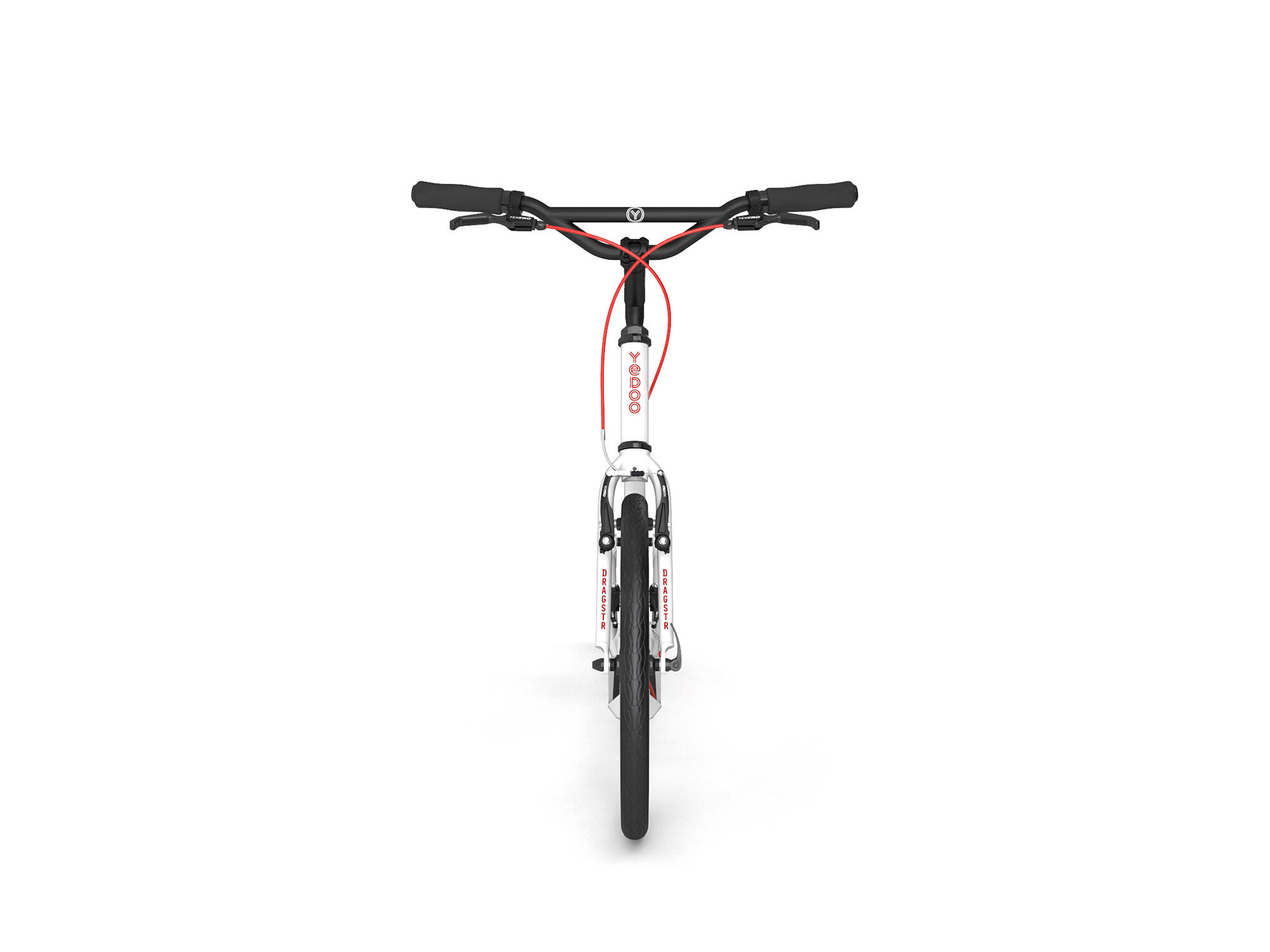 Trottinette sportive de route pour adultes "Dragstr" Yedoo 3/7