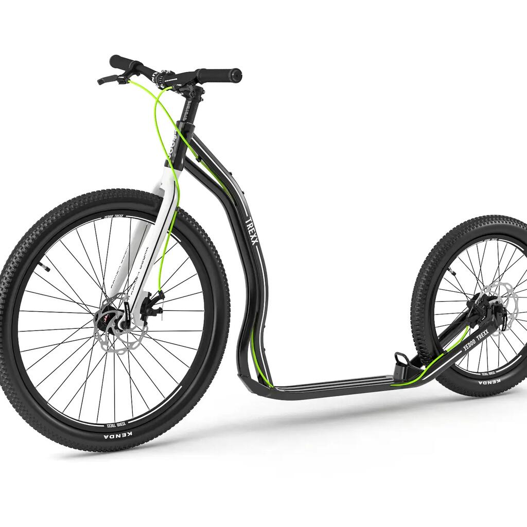 Trexx Disc" sport scooter for adults Yedoo