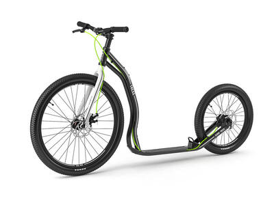 Yedoo trexx disc groene scooter